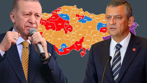 Siyasette rozet trafiği hız kesmiyor: Belediye başkanlarında rota AK Parti’ye döndü