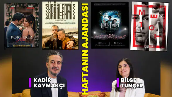 Hafta sonu planınız hazır mı? Sanatseverleri heyecanlandıracak zengin bir takvim sizi bekliyor