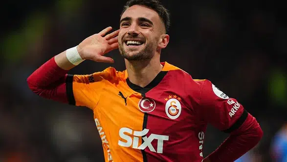 Sarı-kırmızılılarda dev randevu: Yunus Akgün'den dalya heyecanı