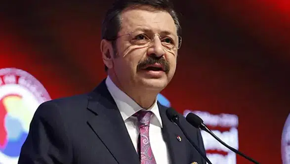 Hisarcıklıoğlu'ndan AB'ye kritik çağrı: Türkiye Avrupa'nın üretim üssü olmalı