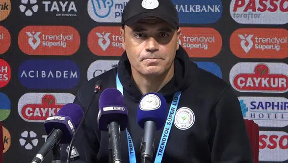Rizespor’da isyan bayrağı: İptal edilen gol sonrası sert eleştiri