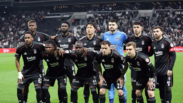 Beşiktaş'ta kupa hüsranı: Taktiksel disiplin galibiyeti getirdi