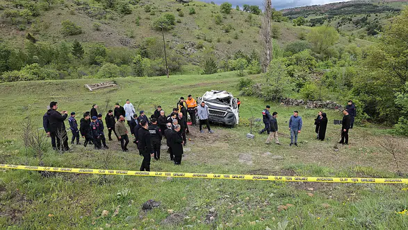 Yozgat’ta acı bilanço: Öğrenci servisi şarampole yuvarlandı