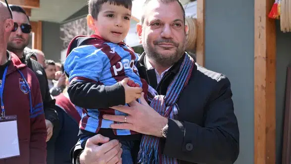 Trabzonspor’da hedef büyük: Doğan’dan "ekonomik özgürlük" manifestosu