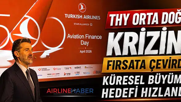 Krizden küresel sıçrama rotası: THY rotasını uzak coğrafyalara çevirdi