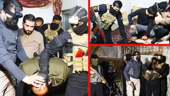 Şam yönetiminden Hizbullah operasyonu: Hedefteki hücreler çökertildi