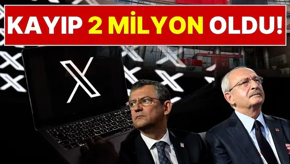 Siyasette "Mutlak Butlan" Depremi: Kılıçdaroğlu’nun Dijital Dünyasında Büyük Çözülme