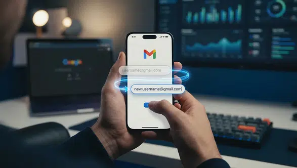 Eski Gmail adresinizden kurtulma vakti: Google kullanıcılarına isim değiştirme özgürlüğü tanıdı