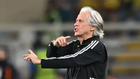 Süper Lig kulüplerinin gözü deneyimli çalıştırıcıda: Jorge Jesus'tan transfer açıklaması geldi
