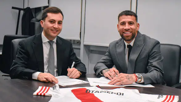 Yuvaya dönüş vakti: Arjantin futbolunda dev imza