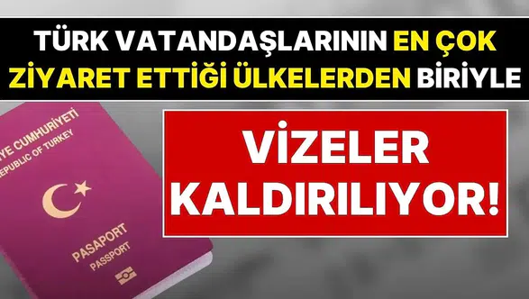 Pasaporta Yeni Rota: Suudi Arabistan Kapılarını Türk Vatandaşlarına Ardına Kadar Açıyor