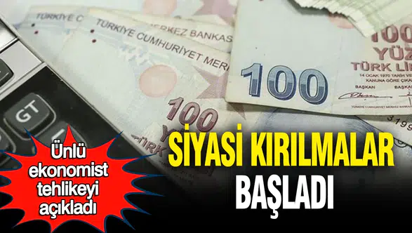 Ekonomide kartlar yeniden dağıtılıyor: Prof. Dr. Emre Alkin’den yönetime sert uyarı