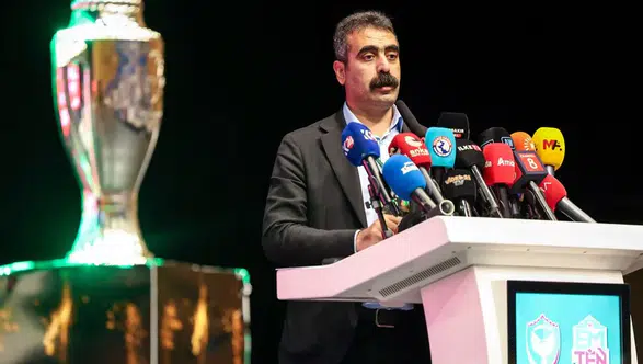 Amedspor’da yeni dönem: Yerel yönetimlerden kulübe tam destek sözü