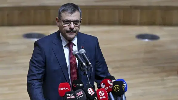 Bakan Çiftçi'den Gençlere Türkiye Yüzyılı ve Adalet Vurgusu