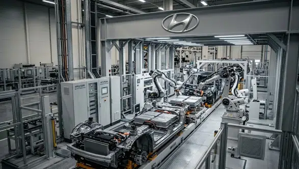 Hyundai İzmit tesisini elektrikli araç üssüne dönüştürüyor