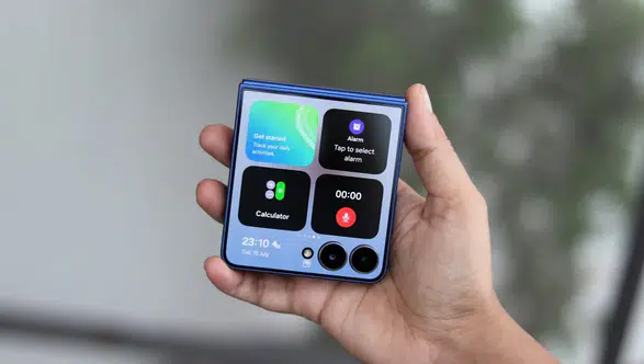 Samsung yeni katlanabilir telefonunda stratejik işlemci tercihi yapıyor