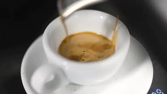 Espresso üretiminde devrim: Isı yerine ses dalgaları devrede