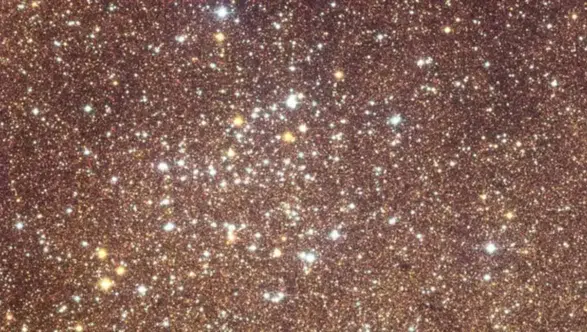 Euclid teleskobu galaksimizin merkezini mercek altına aldı