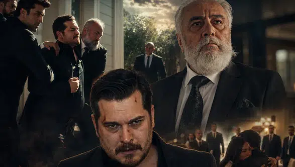 Eşref Rüya'da nefes kesen final öncesi: Nisan'ın gözyaşları ekran başındakileri sarsacak