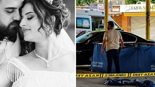 Aydın'daki cinayet sonrası cenaze kimsesizler mezarlığına defnedildi