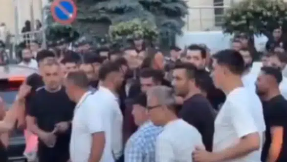 Silivri belediye soruşturmasında itirafçıya halk tepkisi