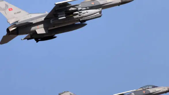 Türkiye ve Mısır hava kuvvetlerinden ortak savunma hamlesi
