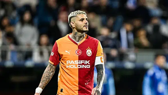 Galatasaray cephesinde Icardi belirsizliği sürüyor