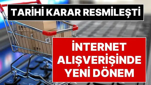 E-ticarette "Aracıyız" Kalkanı Kalktı: Dev Platformlara Yasal Sorumluluk Yolu Açıldı
