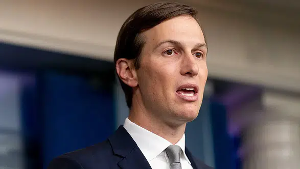Kushner Balkanlar hamlesiyle yeniden inceleme altında