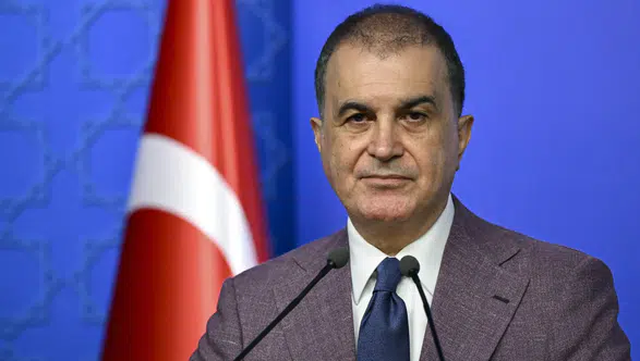 Ömer Çelik'ten Terörle Mücadelede Yeni Yol Haritası Mesajı