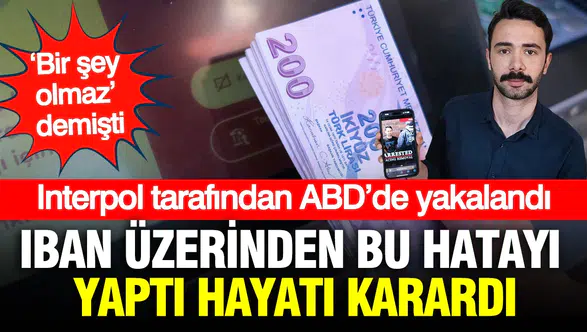 Bankamatik kartını arkadaşına veren gencin hapisle biten hikayesi