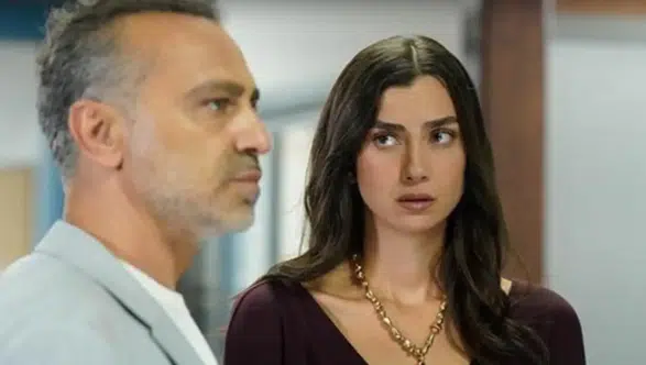 Aleyna Solaker evlilik yolunda ilk adımı attı