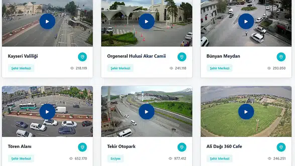 Belediyelerin canlı yayınlarına kişisel veri engeli