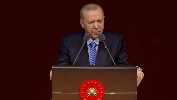Erdoğan Gazze saldırıları nedeniyle İsrail yönetimine yüklendi