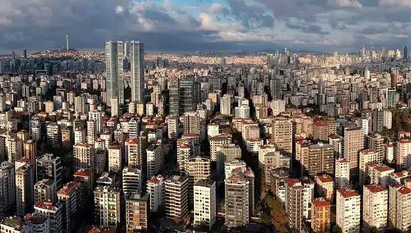 Konut piyasasında reel değer erimesi devam ediyor