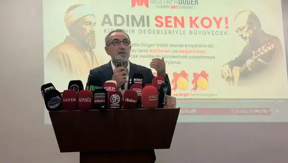 Kırşehir kültürel mirası için anlamlı bir teşvik başlattı