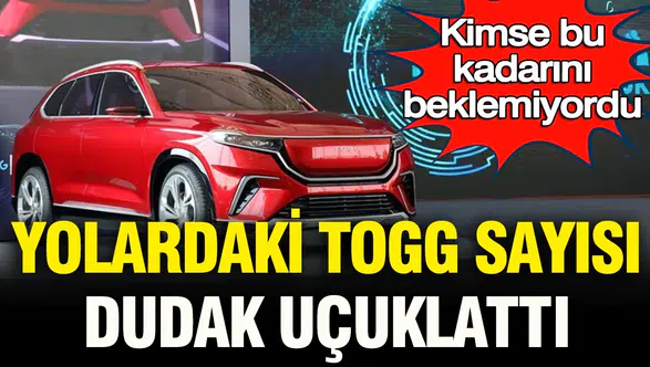 Togg Sekizinci Yılında Pazar Payını ve Ekosistemini Büyüttü