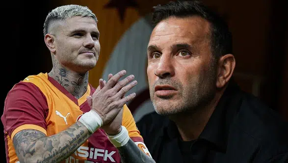 Okan Buruk Icardi konusundaki belirsizliğe açıklık getirdi