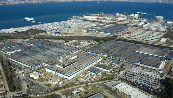 Ford Otosan Yeniköy tesisinde iş kazası üç yaralı