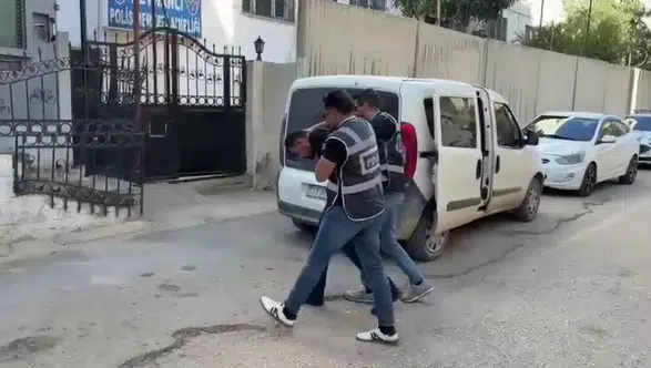 Güngören cinayeti şüphelisi sınır hattında gözaltına alındı