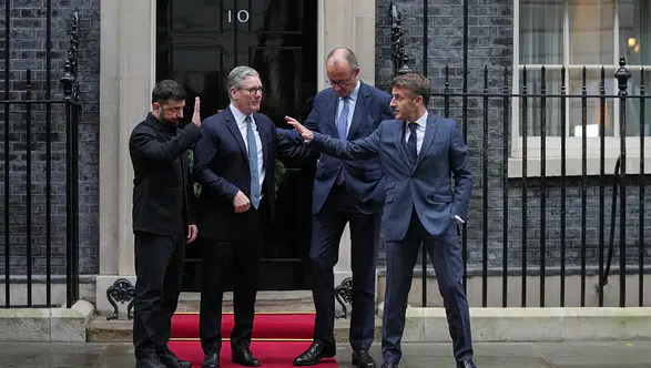 Londra Zirvesi Ukrayna Stratejisi İçin Kritik Bir Dönemeç Oldu