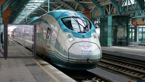 İstanbul ve Ankara hattında ulaşım süresi kısalıyor