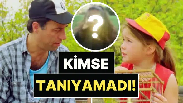 Yeşilçam'ın Çocuk Yıldızı Ece Alton Yıllar Sonra Ortaya Çıktı