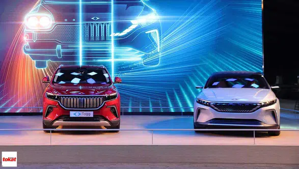 Togg T10X modelinde 85 bin adetlik teslimat barajı aşıldı
