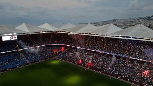 Trabzonspor taraftarından kombine biletlere yoğun ilgi