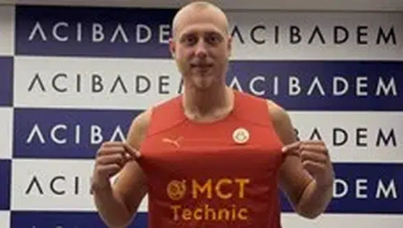 Galatasaray erkek basketbol takımında yeni sezon sağlık taraması