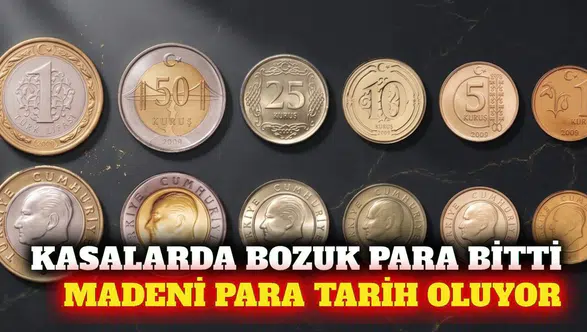Küçük alışverişlerde nakit kullanımı yerini dijital ödemelere bıraktı