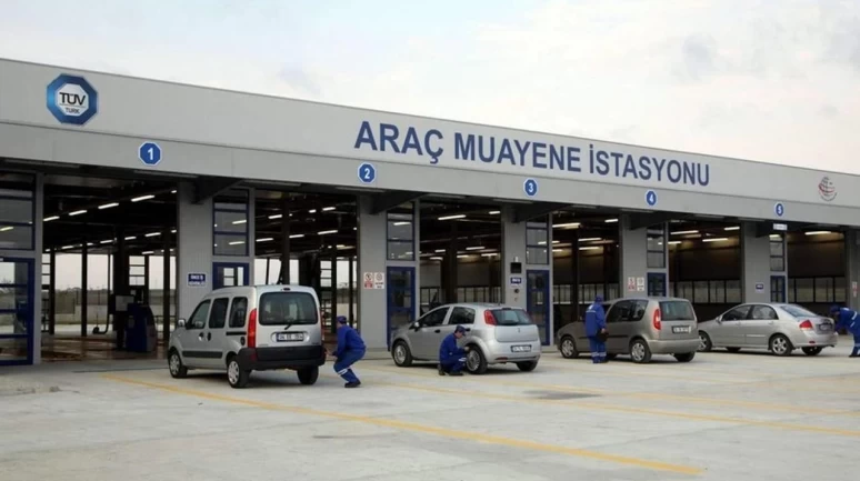 2025 ARAÇ MUAYENE ÜCRETİ Listesi, Araç Motor CC Göre Zamlı Fiyatı Ne Kadar?
