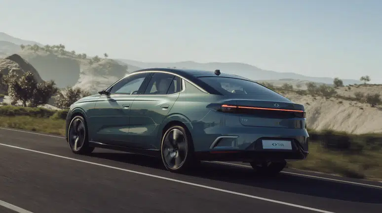 Togg’dan Tarihi Lansman! T10F’in Türkiye ve Avrupa Çıkış Tarihi Açıklandı