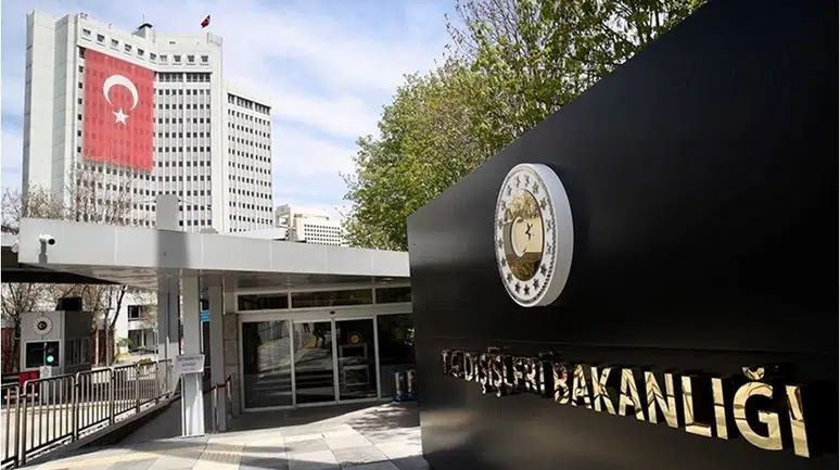 Dışişleri Bakanlığı Personel Alımı Duyuruldu: Kimler Başvurabilecek?